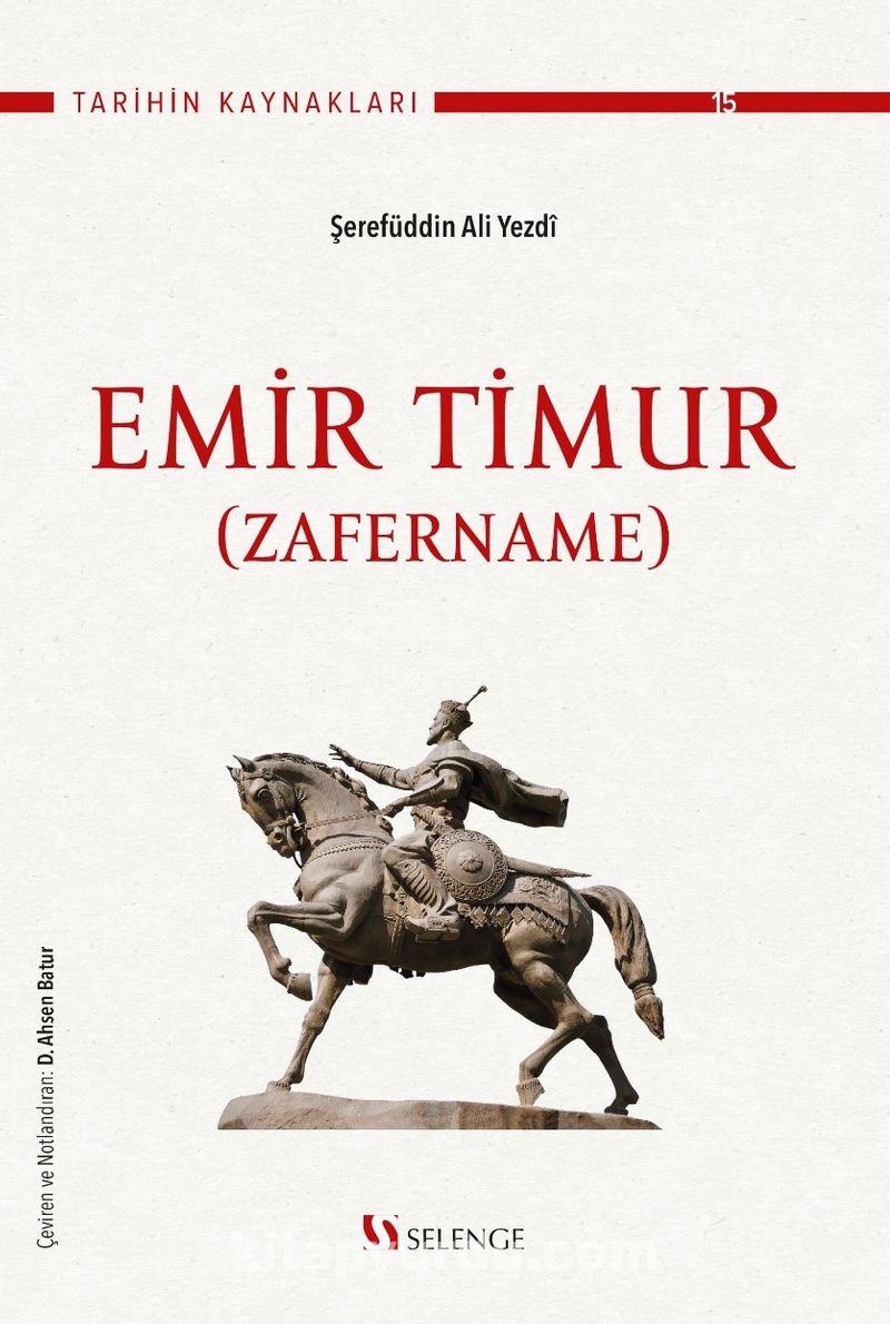 Emir Timur (Zafername)