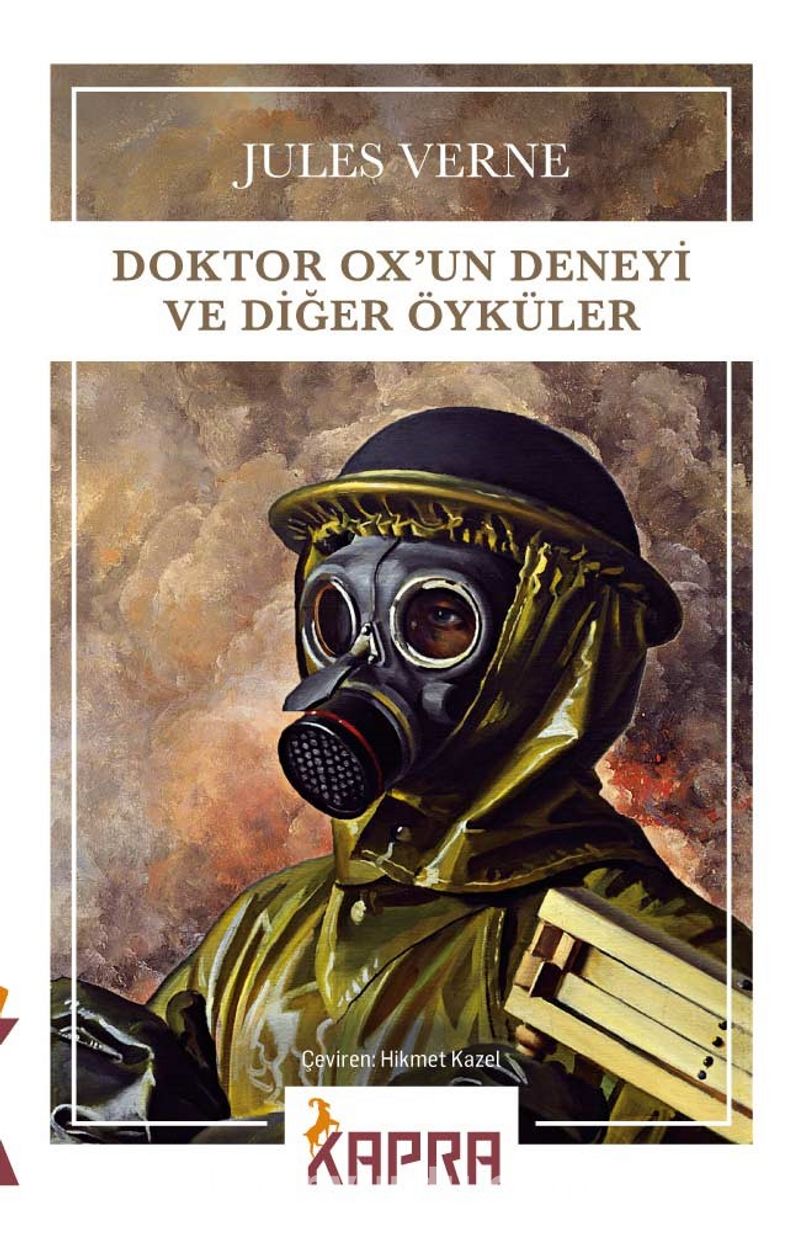 Doktor Ox’un Deneyi ve Diğer Öyküler