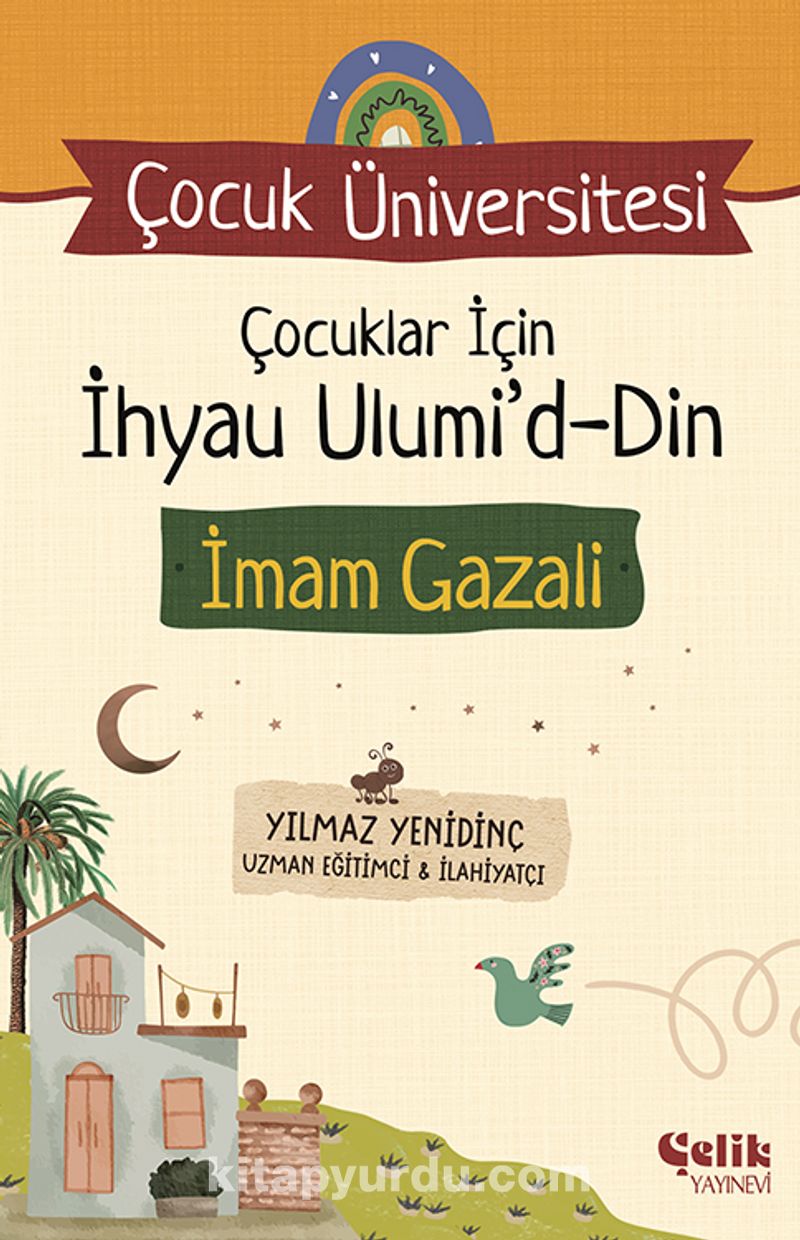 Çocuklar İçin İhyau Ulumi'd-Din