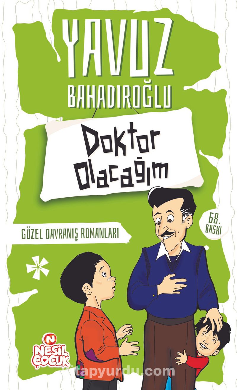 Doktor Olacağım