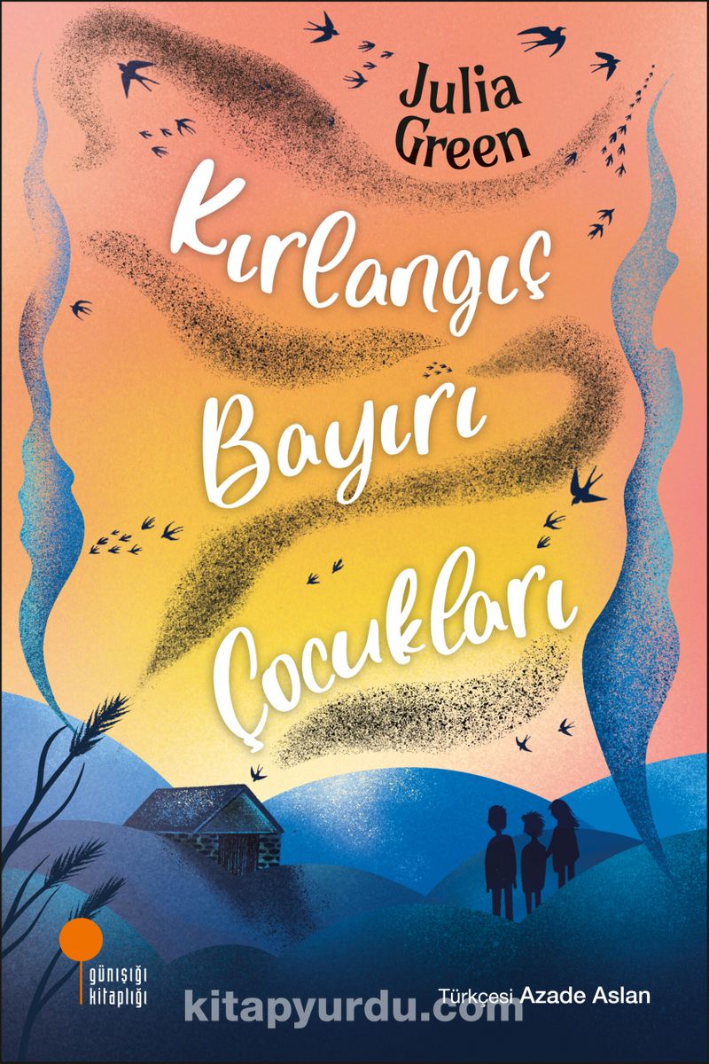 Kırlangıç Bayırı Çocukları