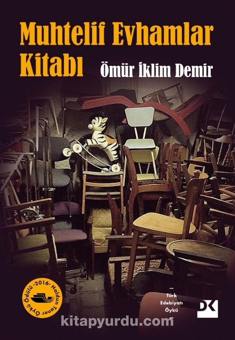 Muhtelif Evhamlar Kitabı