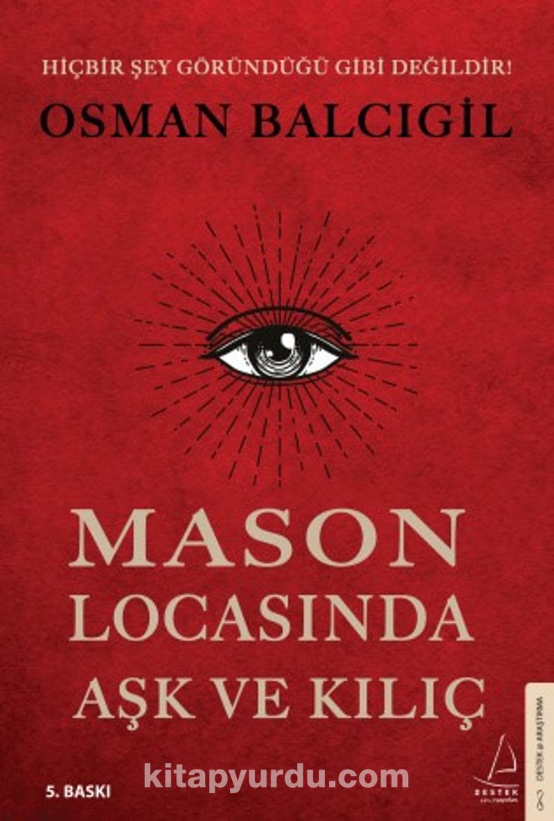 Mason Locasında Aşk ve Kılıç