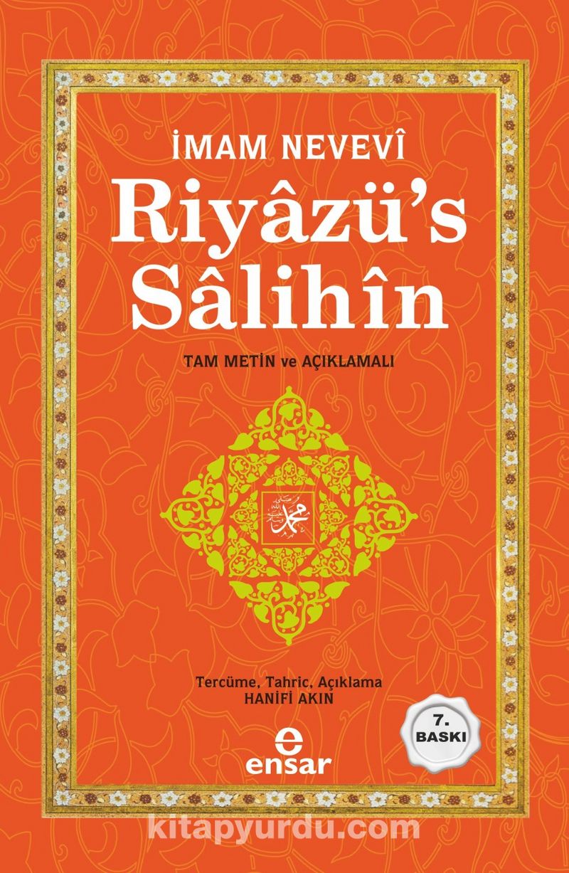 Riyazü's Salihin