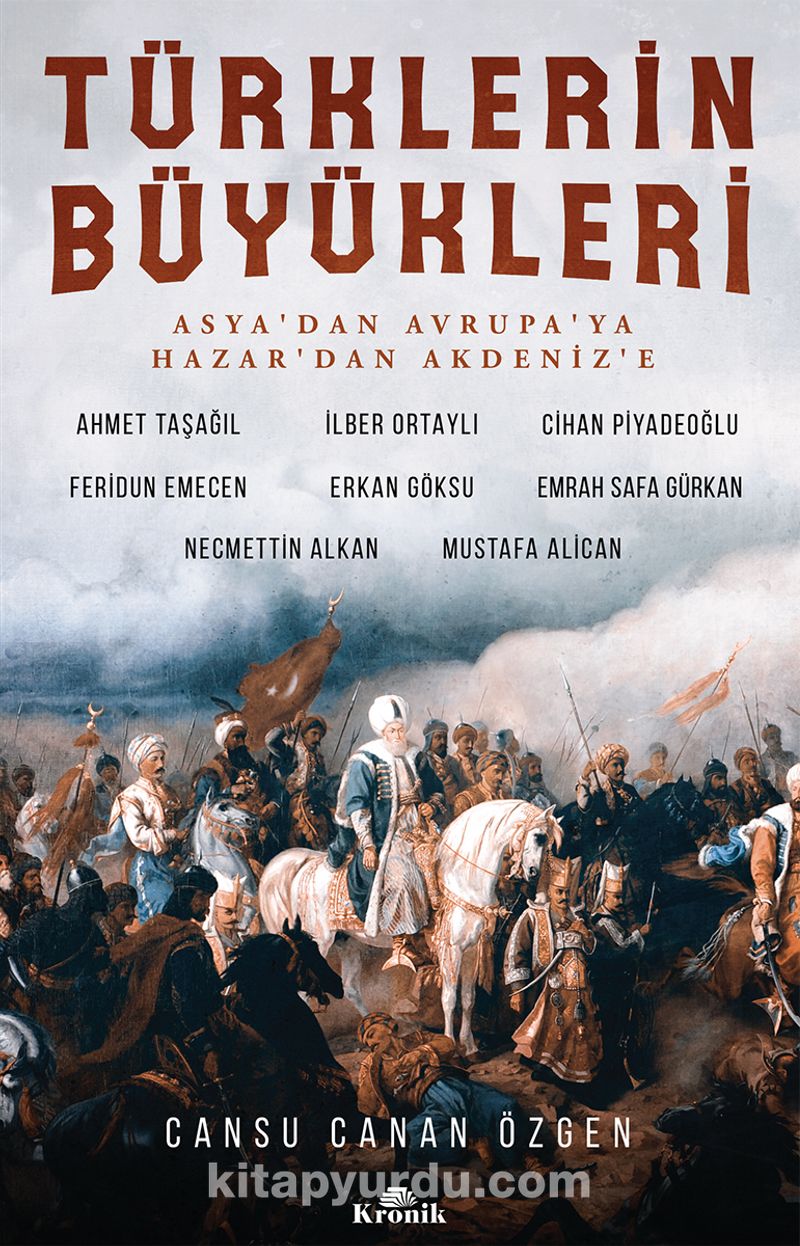 Türklerin Büyükleri