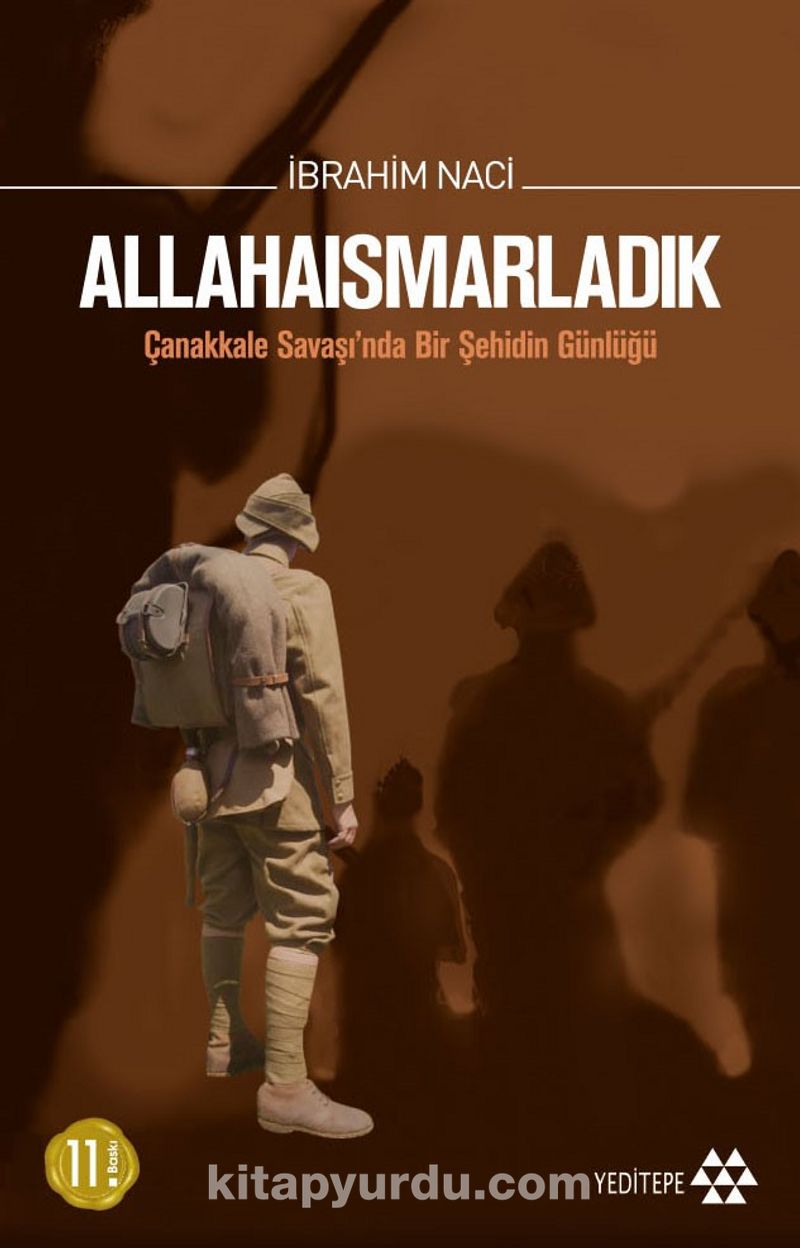 Allahaısmarladık (Karton Kapak)