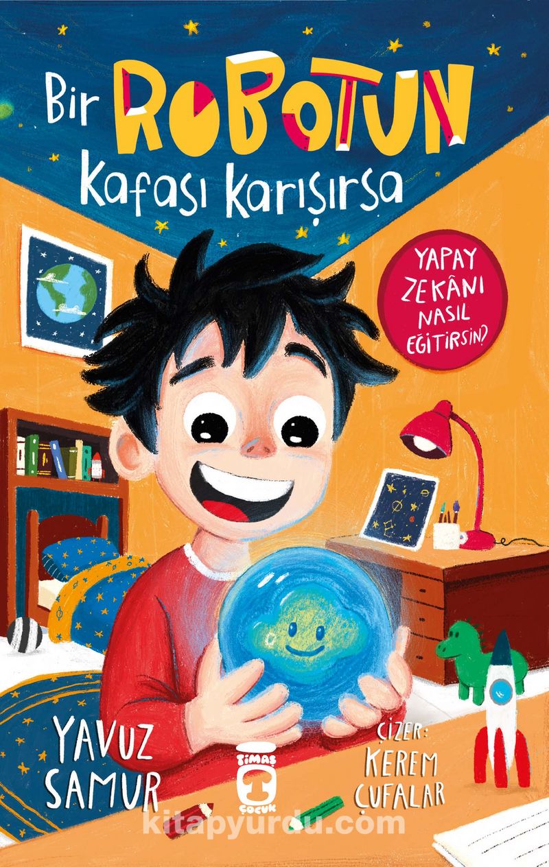 Bir Robotun Kafası Karışırsa