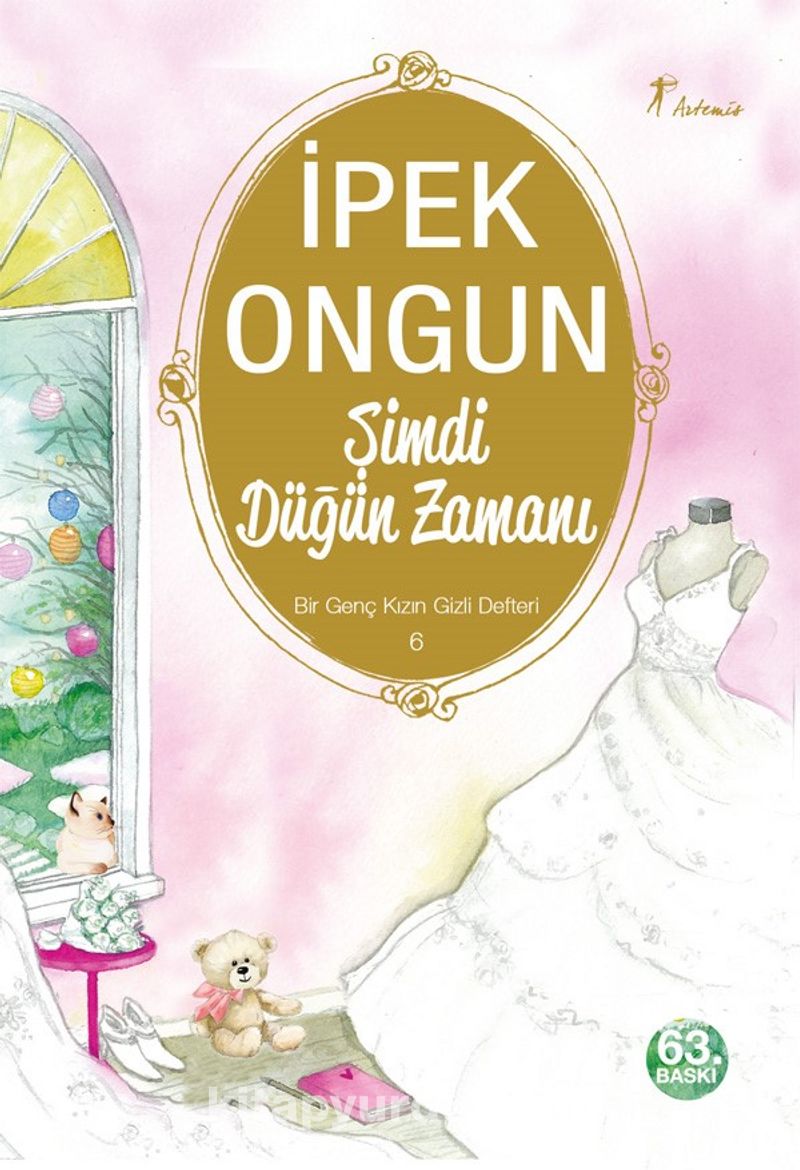 Şimdi Düğün Zamanı / Bir Genç Kızın Gizli Defteri-6