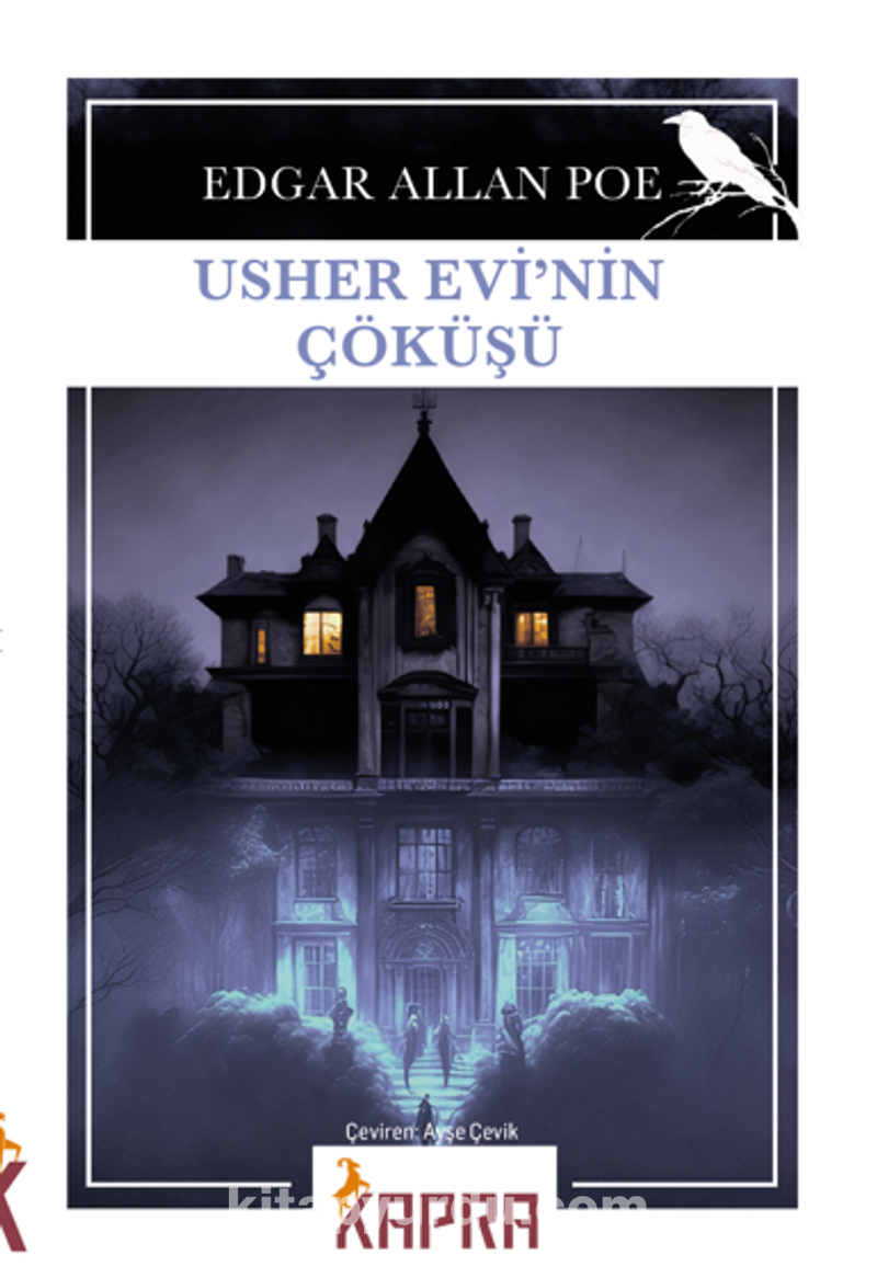 Usher Evi’nin Çöküşü