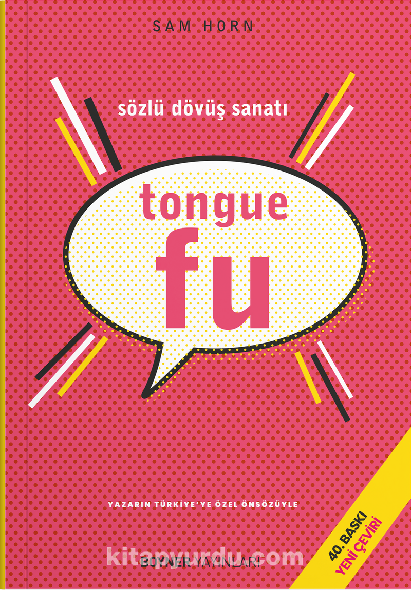 Tongue Fu