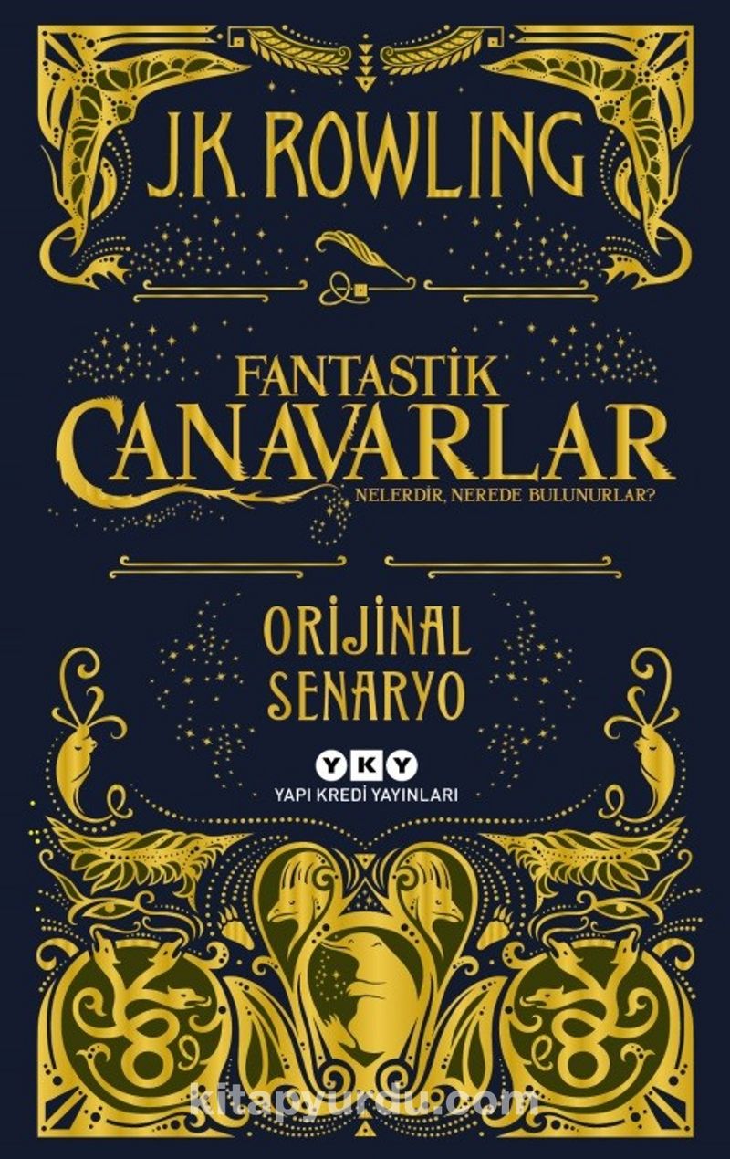 Fantastik Canavarlar Nelerdir, Nerede Bulunurlar?