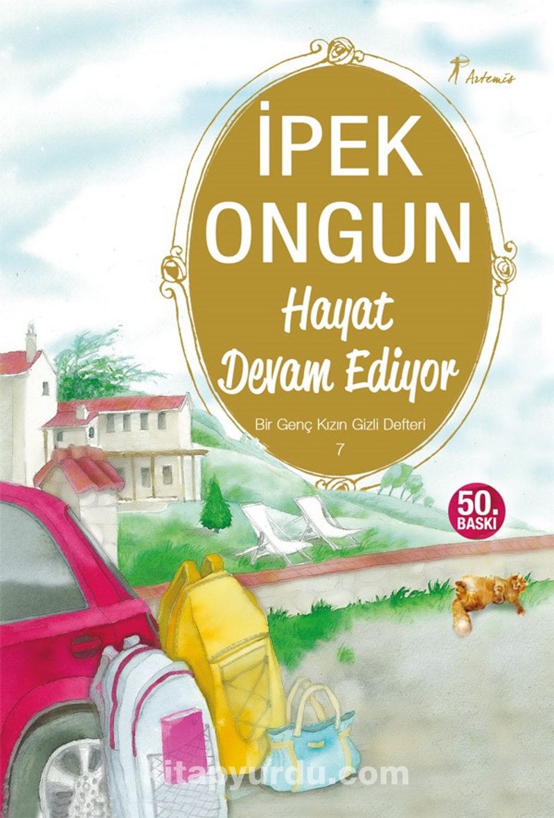 Hayat Devam Ediyor / Bir Genç Kızın Gizli Defteri-7
