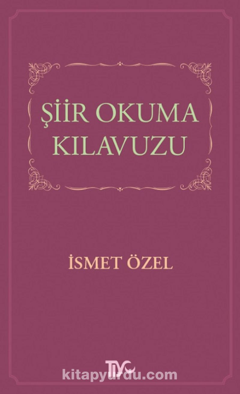 Şiir Okuma Kılavuzu