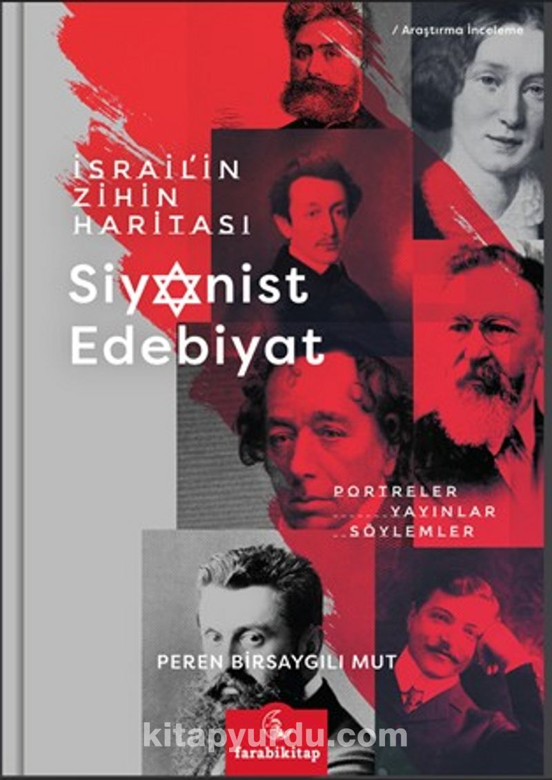 İsrail’in Zihin Haritası