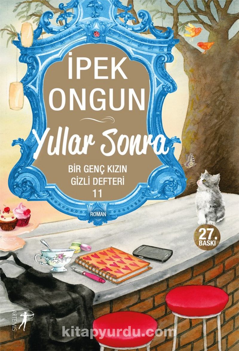 Yıllar Sonra / Bir Genç Kızın Gizli Defteri 11