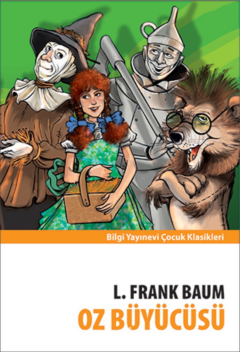 Oz Büyücüsü