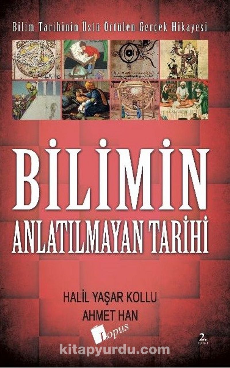 Bilimin Anlatılmayan Tarihi