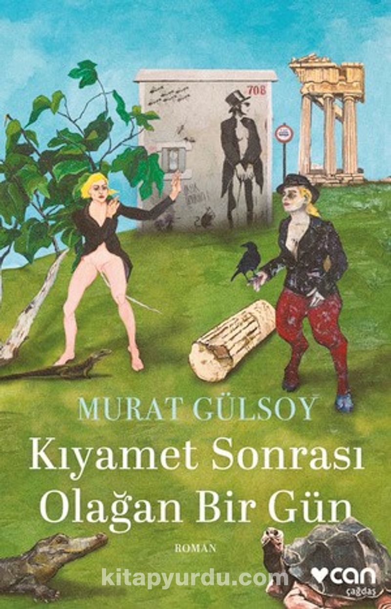 Kıyamet Sonrası Olağan Bir Gün