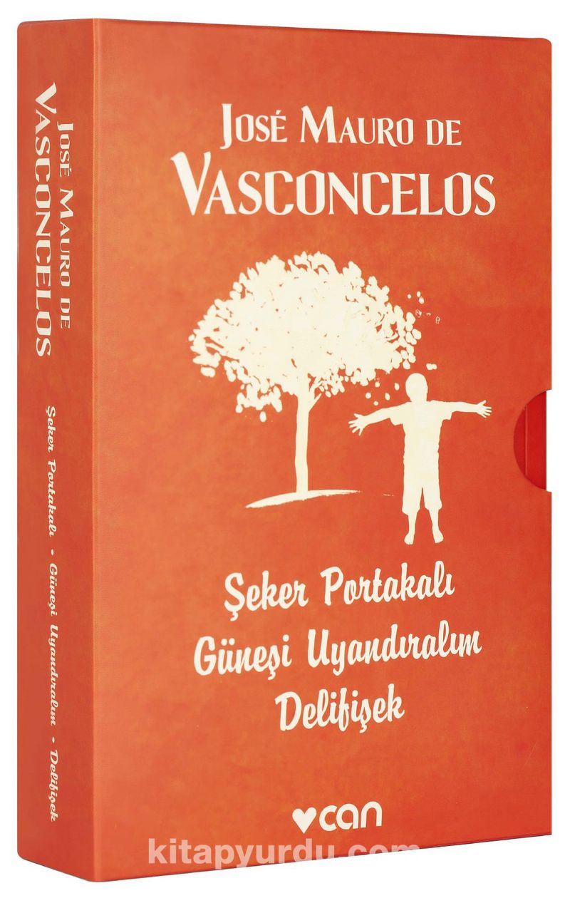 Şeker Portakalı Üçlemesi Seti (3 Kitap)