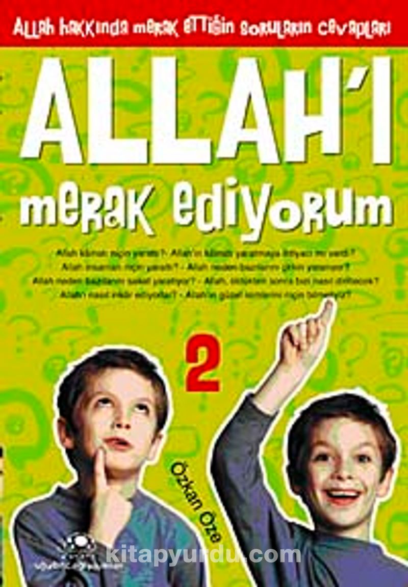 Allah'ı Merak Ediyorum-2