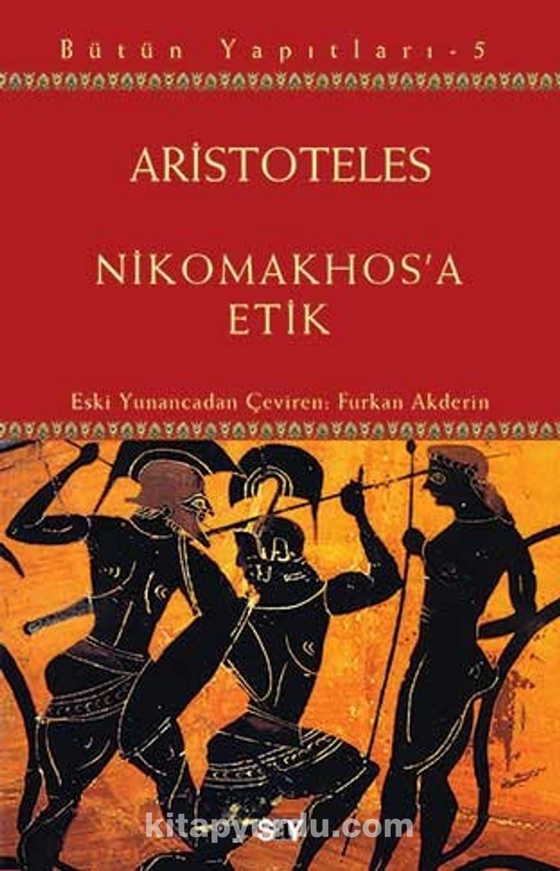 Nikomakhos'a Etik