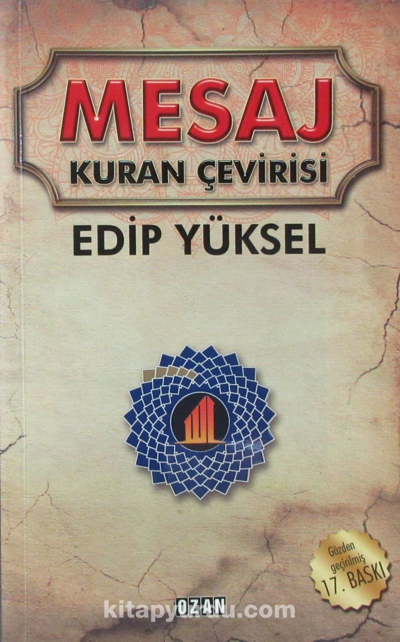 Mesaj  Kuran Çevirisi
