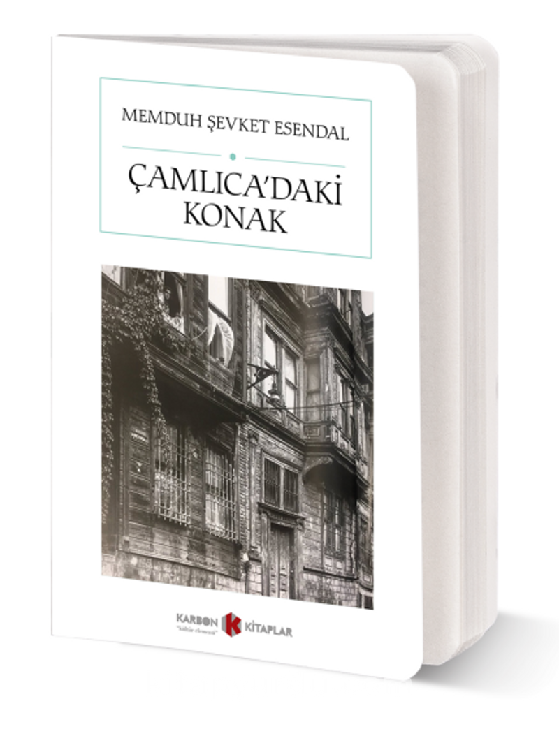 Çamlıca’daki Konak (Cep Boy) (Tam Metin)