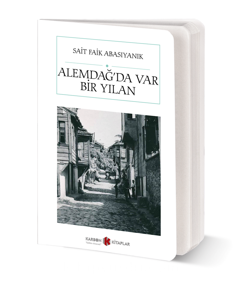 Alemdağ’da Var Bir Yılan (Cep Boy) (Tam Metin)