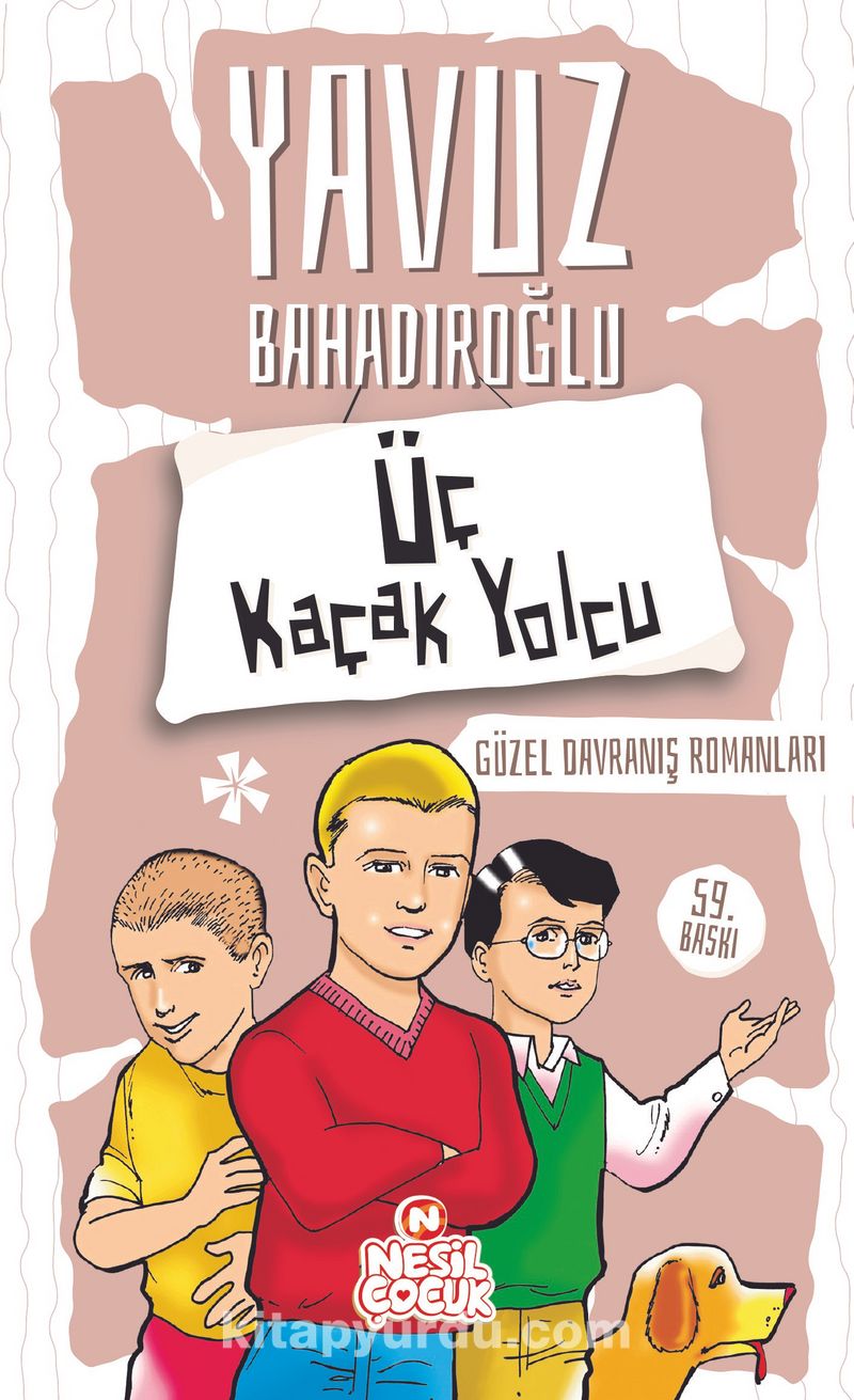 Üç Kaçak Yolcu