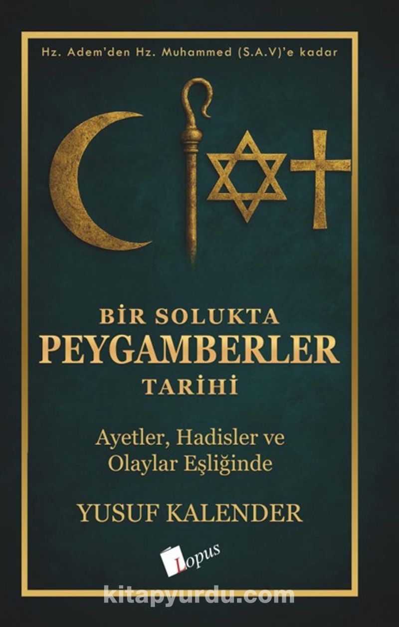 Bir Solukta Peygamberler Tarihi