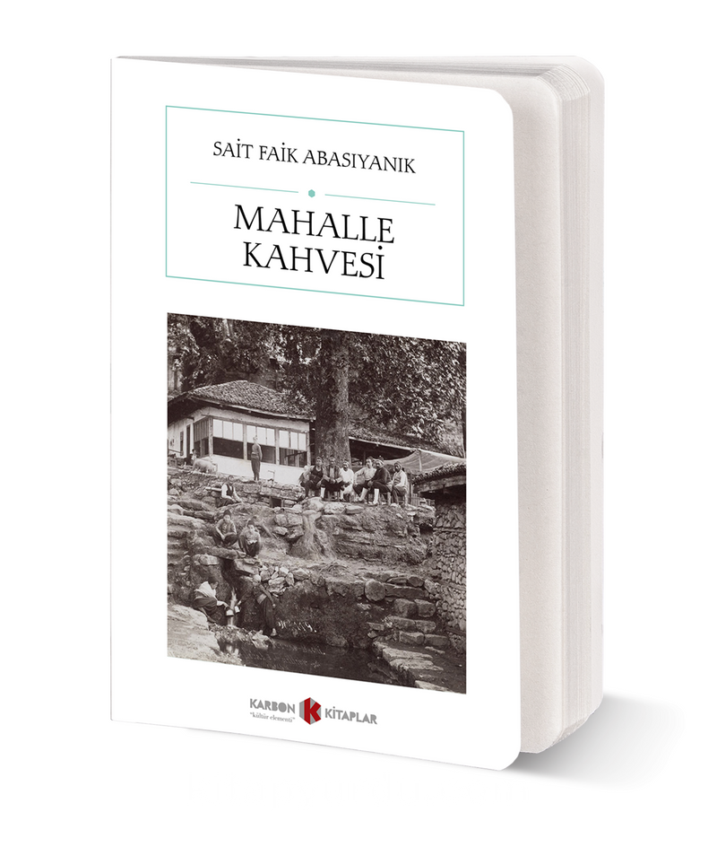 Mahalle Kahvesi (Cep Boy) (Tam Metin)