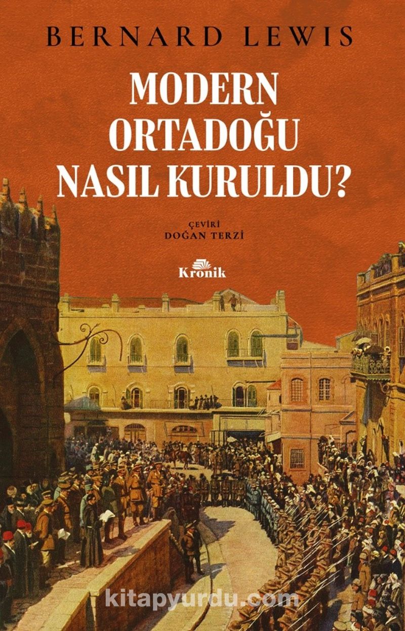 Modern Ortadoğu Nasıl Kuruldu?