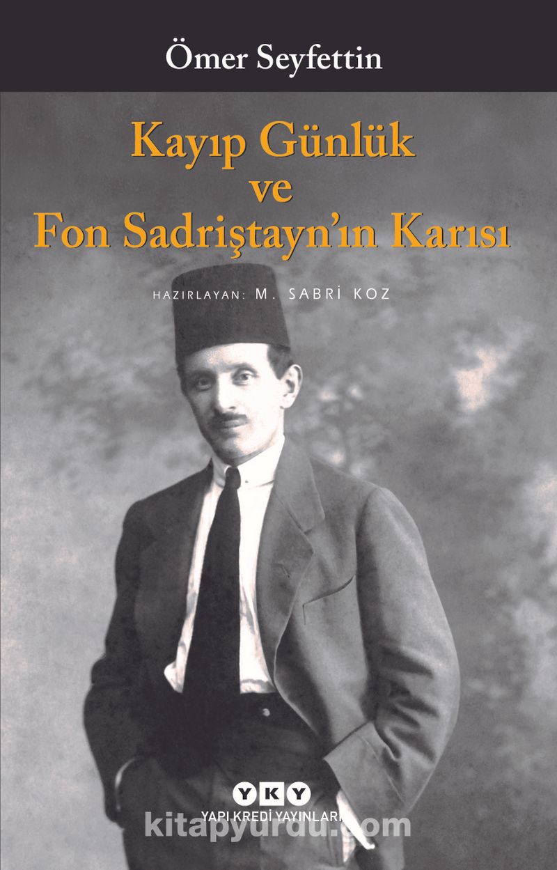 Kayıp Günlük ve Fon Sadriştayn’ın Karısı