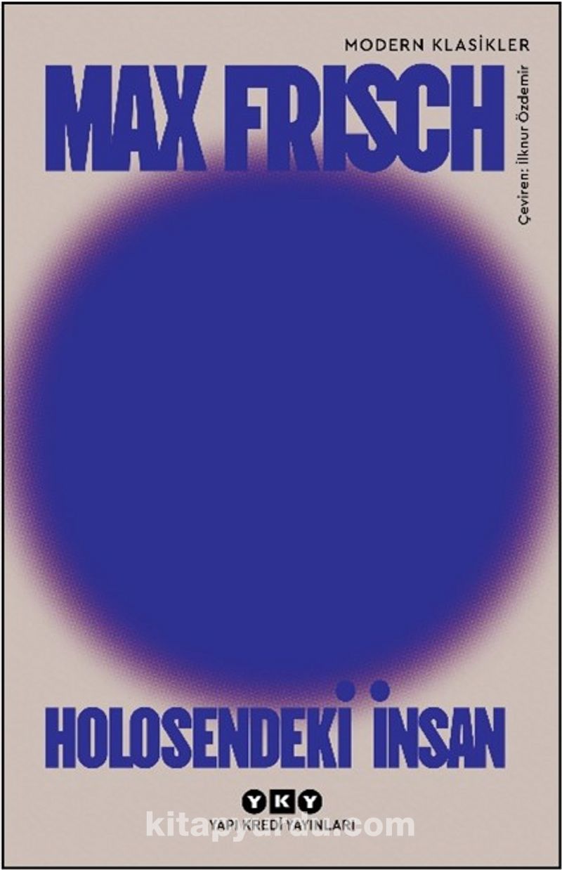 Holosendeki İnsan - Bir Anlatı