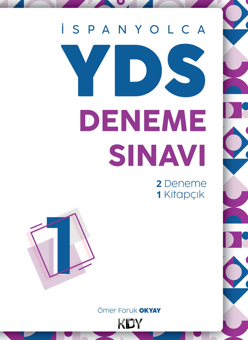 İspanyolca YDS Deneme Sınavı 1