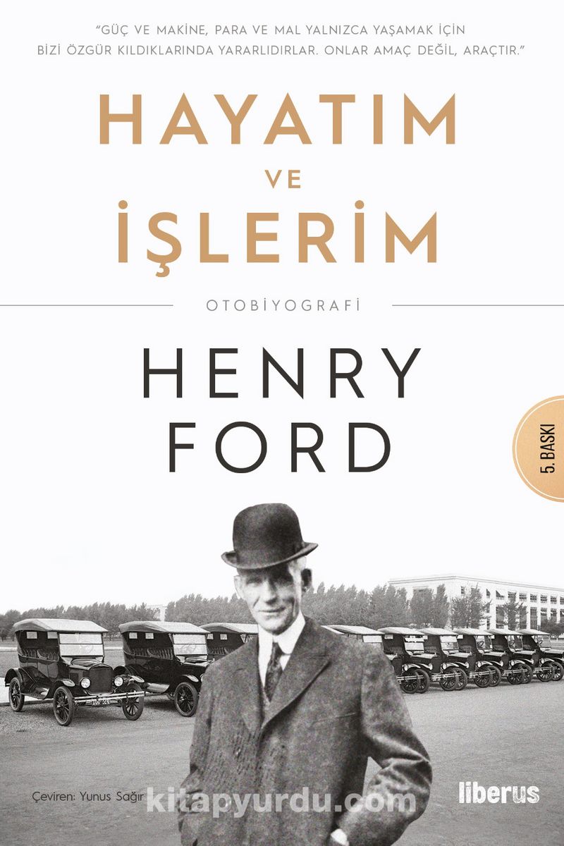 Hayatım ve İşlerim