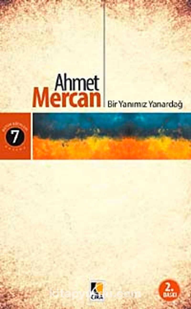 Bir Yanımız Yanardağ