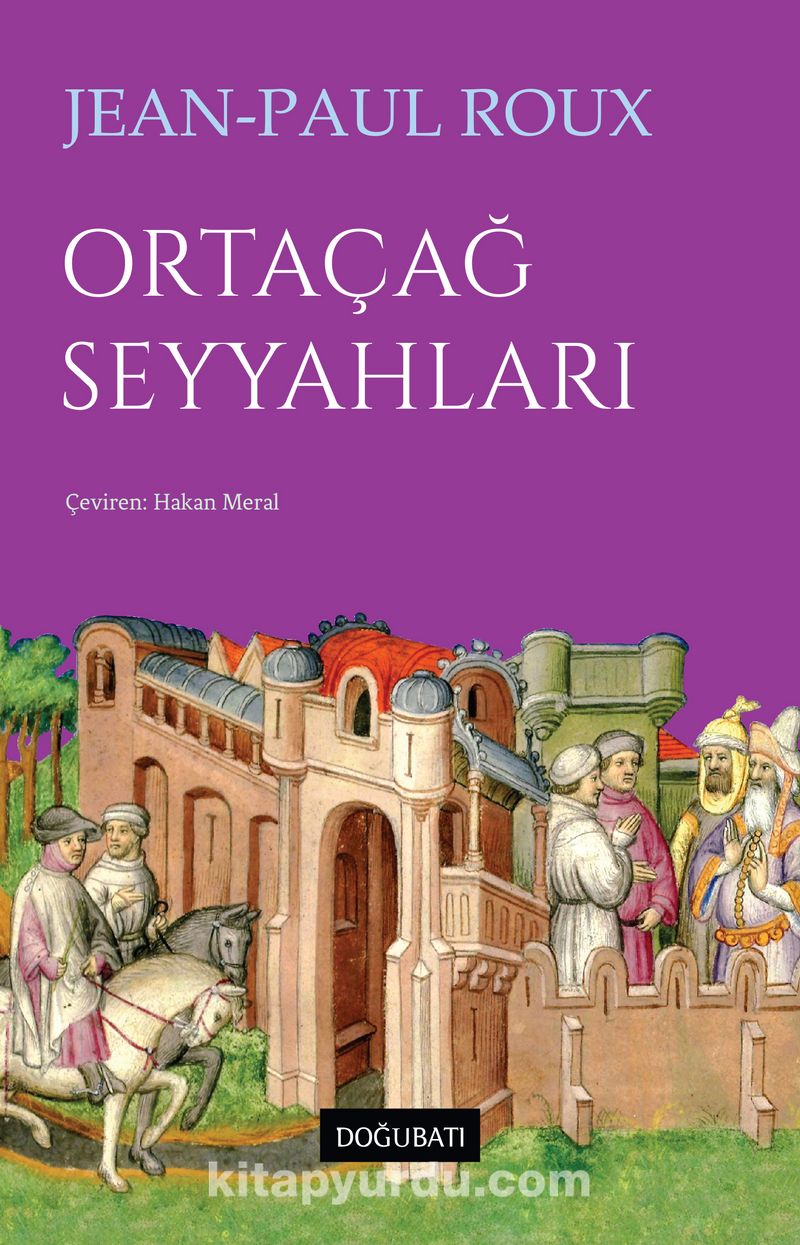 Ortaçağ Seyyahları