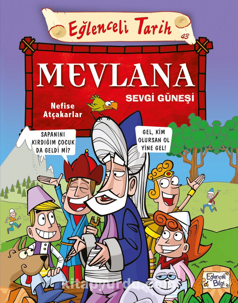 Mevlana Sevgi Güneşi