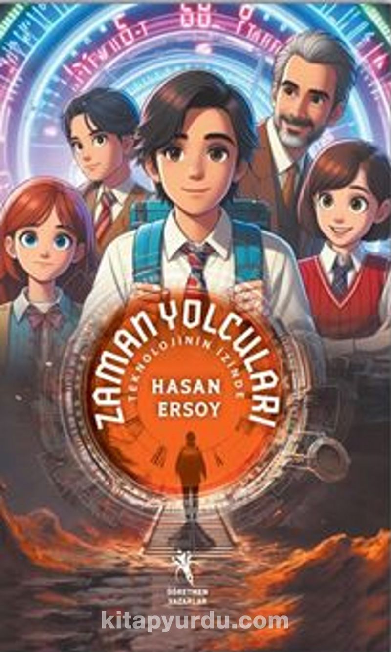 Zaman Yolcuları, Teknolojinin İzinde (10+Yaş)