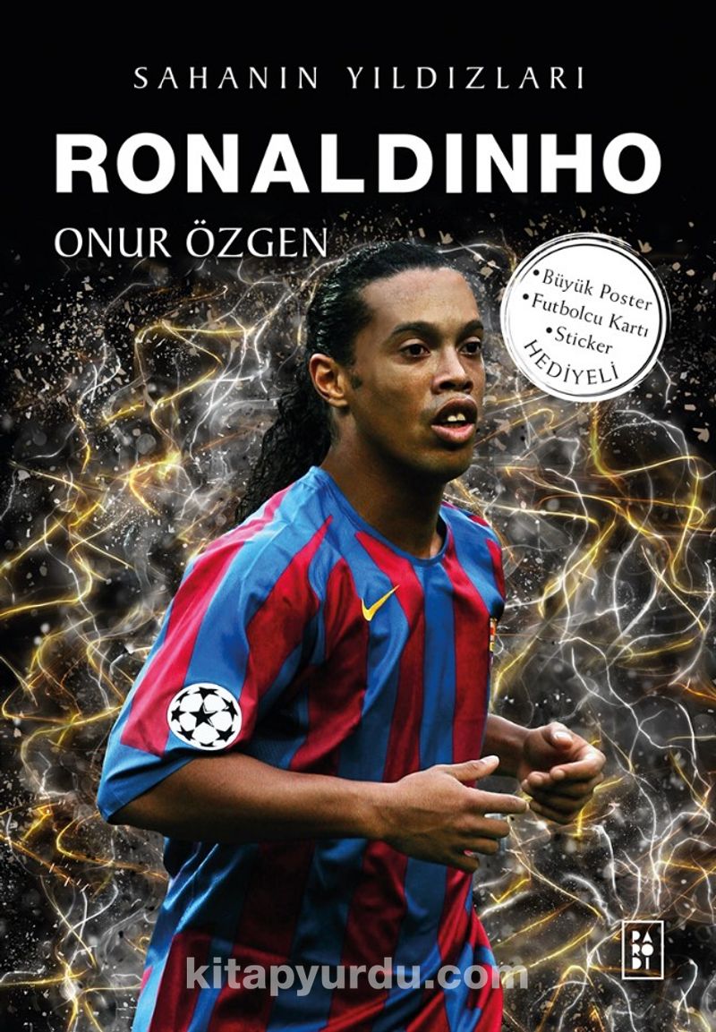 Ronaldinho / Sahanın Yıldızları