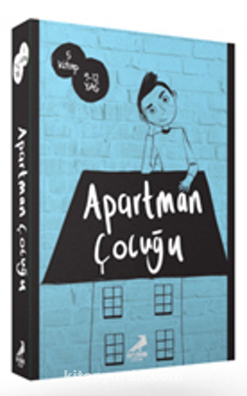 Apartman Çocuğu (5 Kitap)