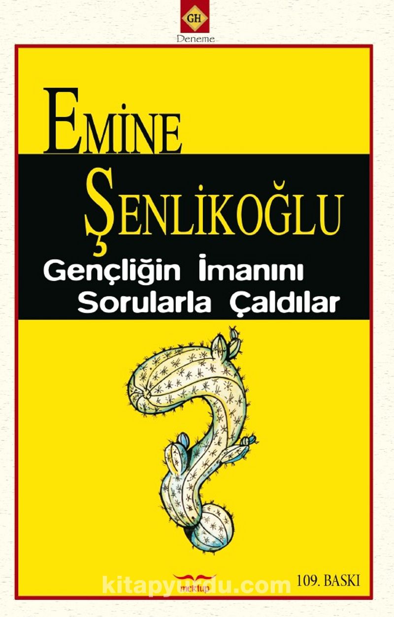Gençliğin İmanını Sorularla Çaldılar