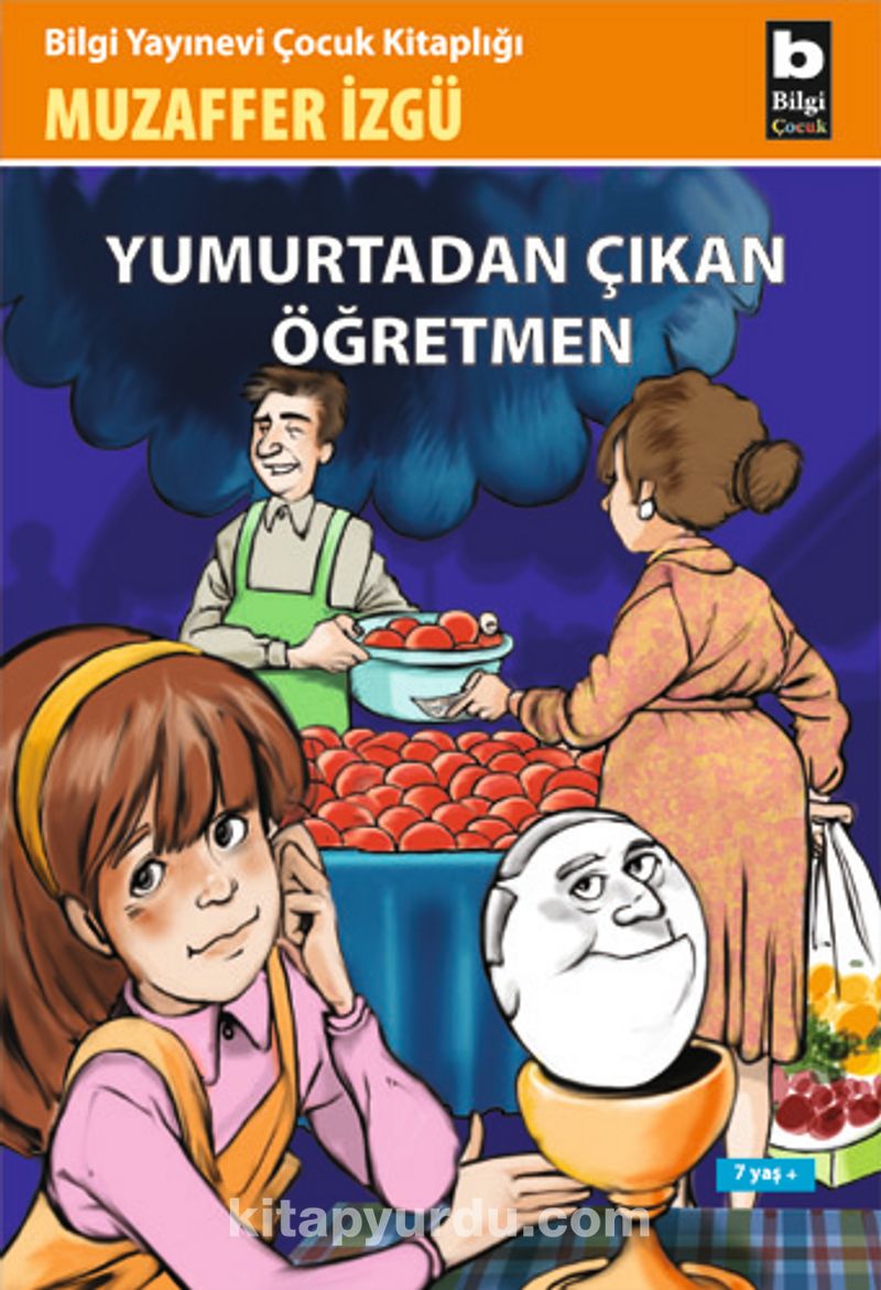 Yumurtadan Çıkan Öğretmen