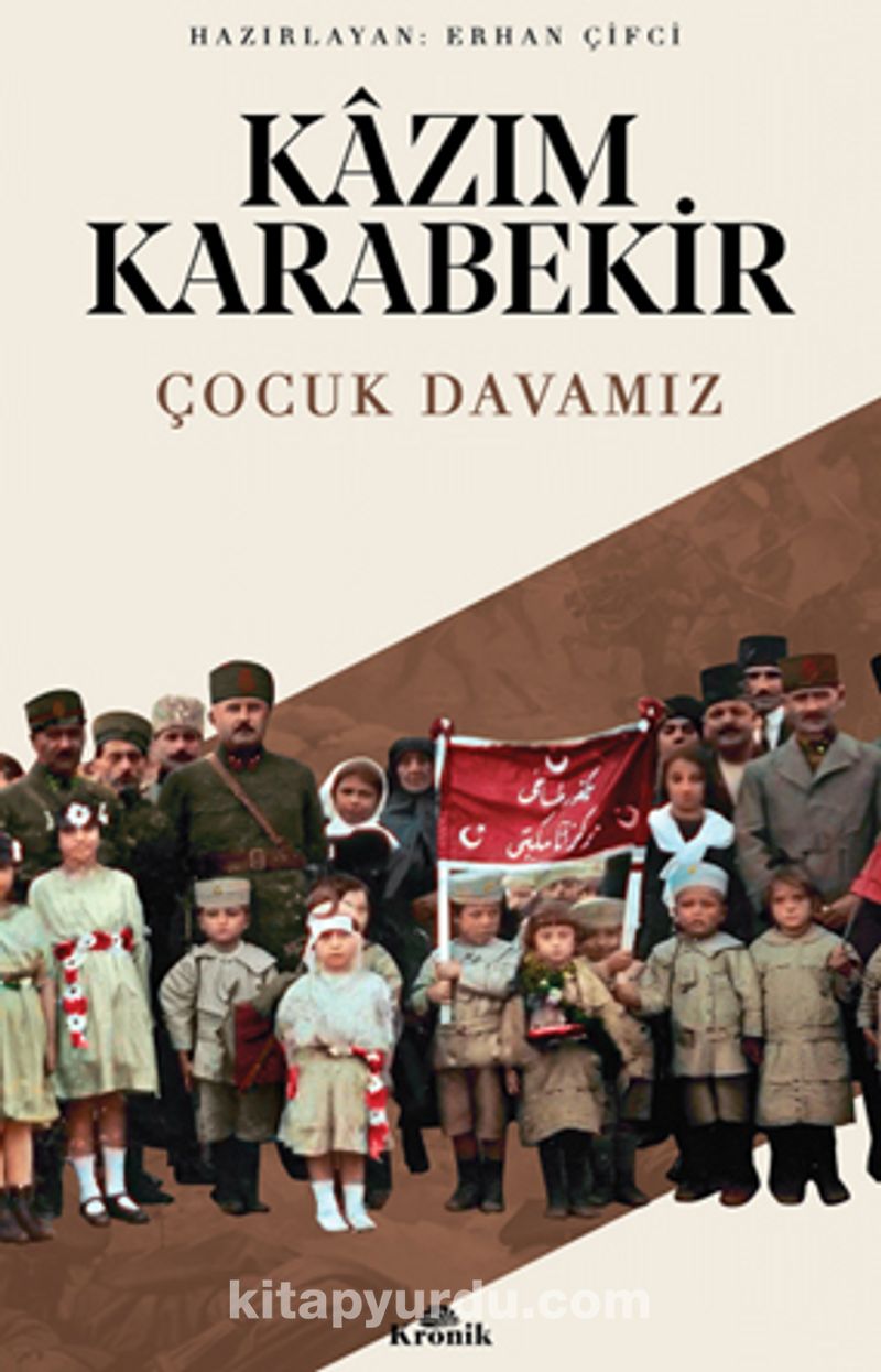 Çocuk Davamız