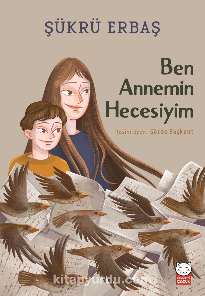 Ben Annemin Hecesiyim