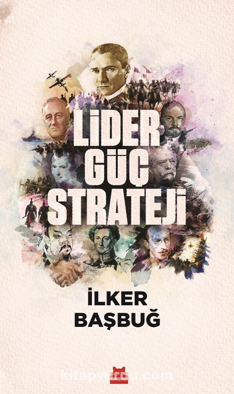 Lider, Güç, Strateji