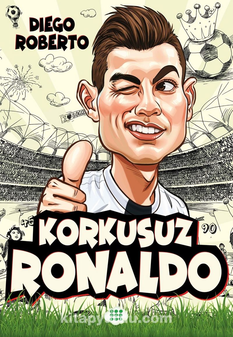Korkusuz Ronaldo