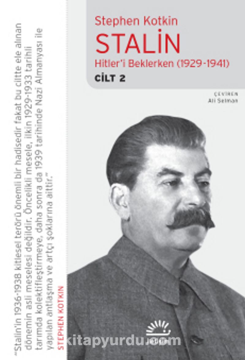 Stalin (Ciltli) (Cilt 2)