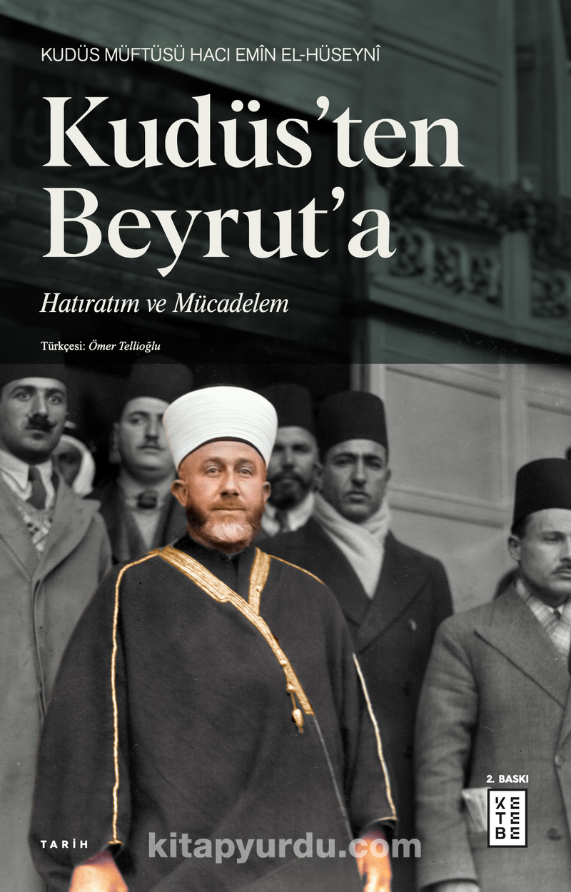 Kudüs’ten Beyrut’a